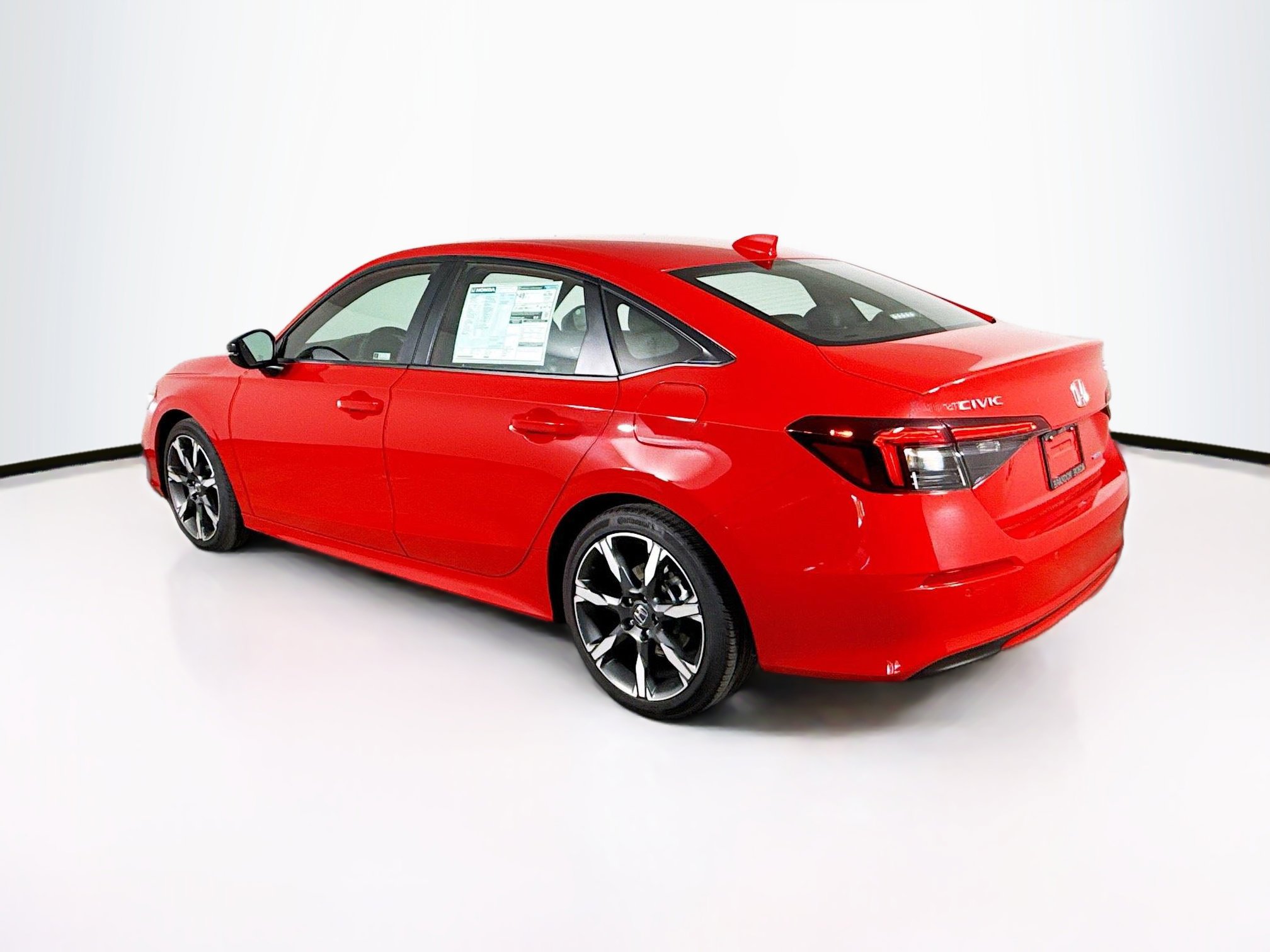 New 2025 Honda Civic Sport Touring image 31