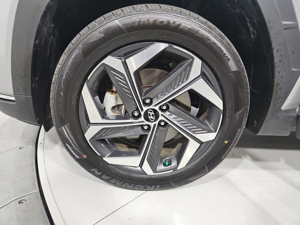 Certified 2022 Hyundai Tucson SEL image 28
