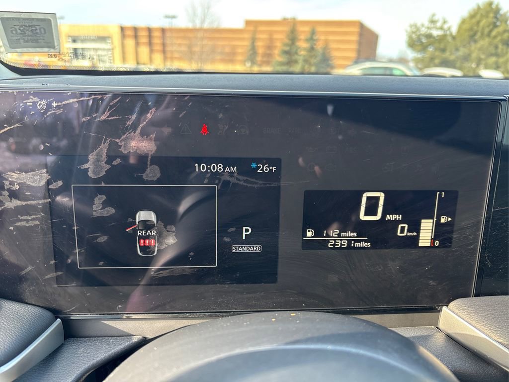 Used 2025 Nissan Kicks S image 21