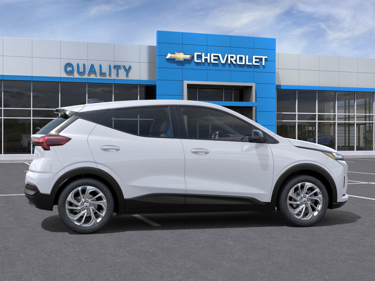 New 2027 Chevrolet Bolt LT w/ Comfort Package image 29