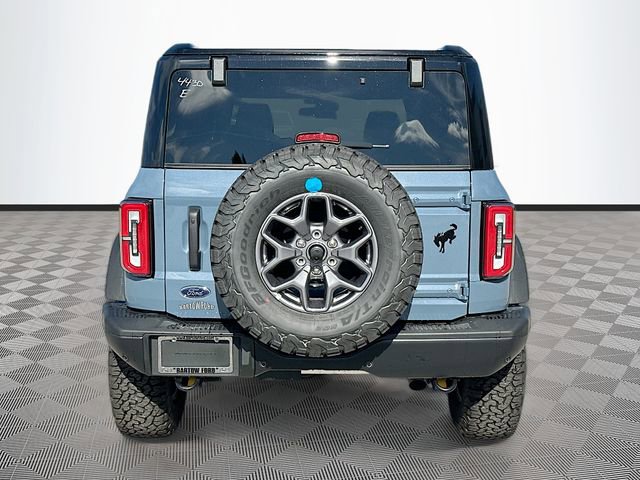 New 2025 Ford Bronco Badlands image 5