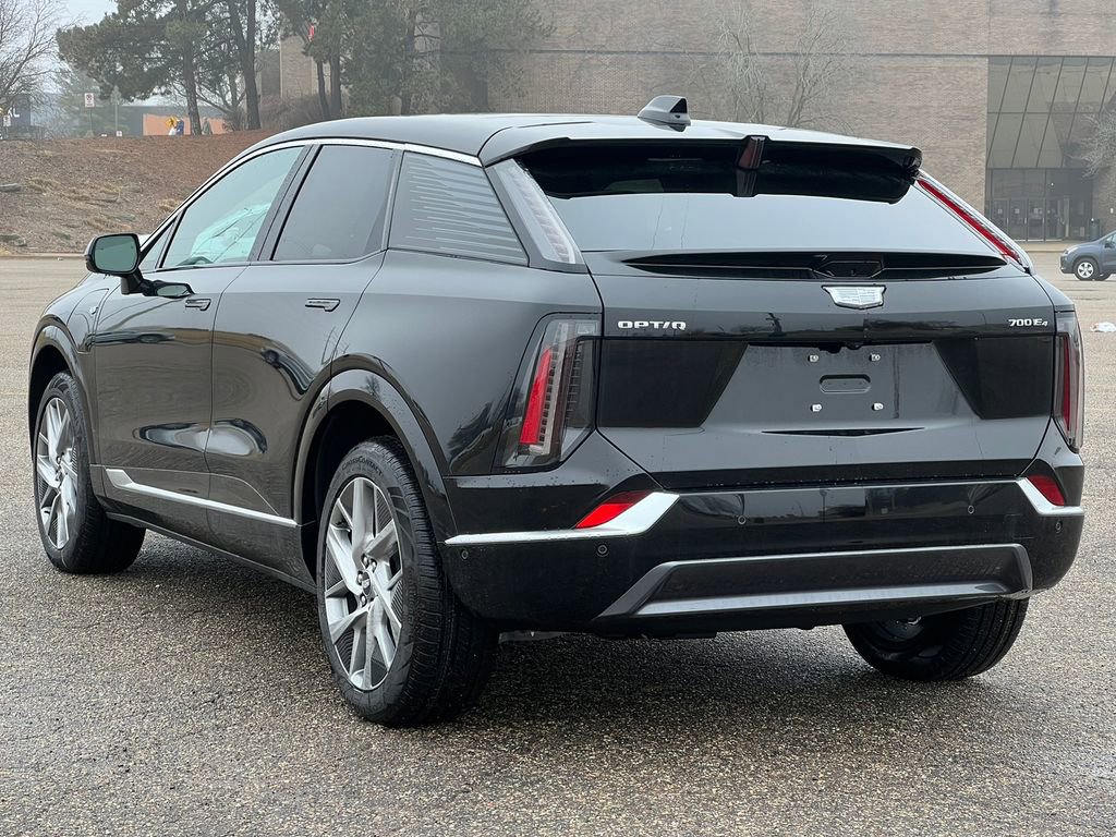 New 2026 Cadillac Optiq Luxury 1 image 8