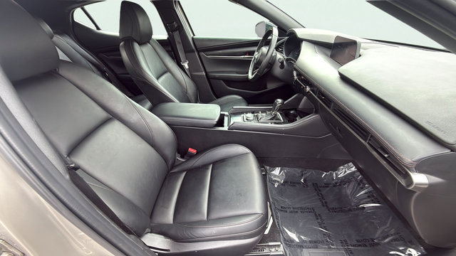 Used 2024 MAZDA MAZDA3 s FWD image 24