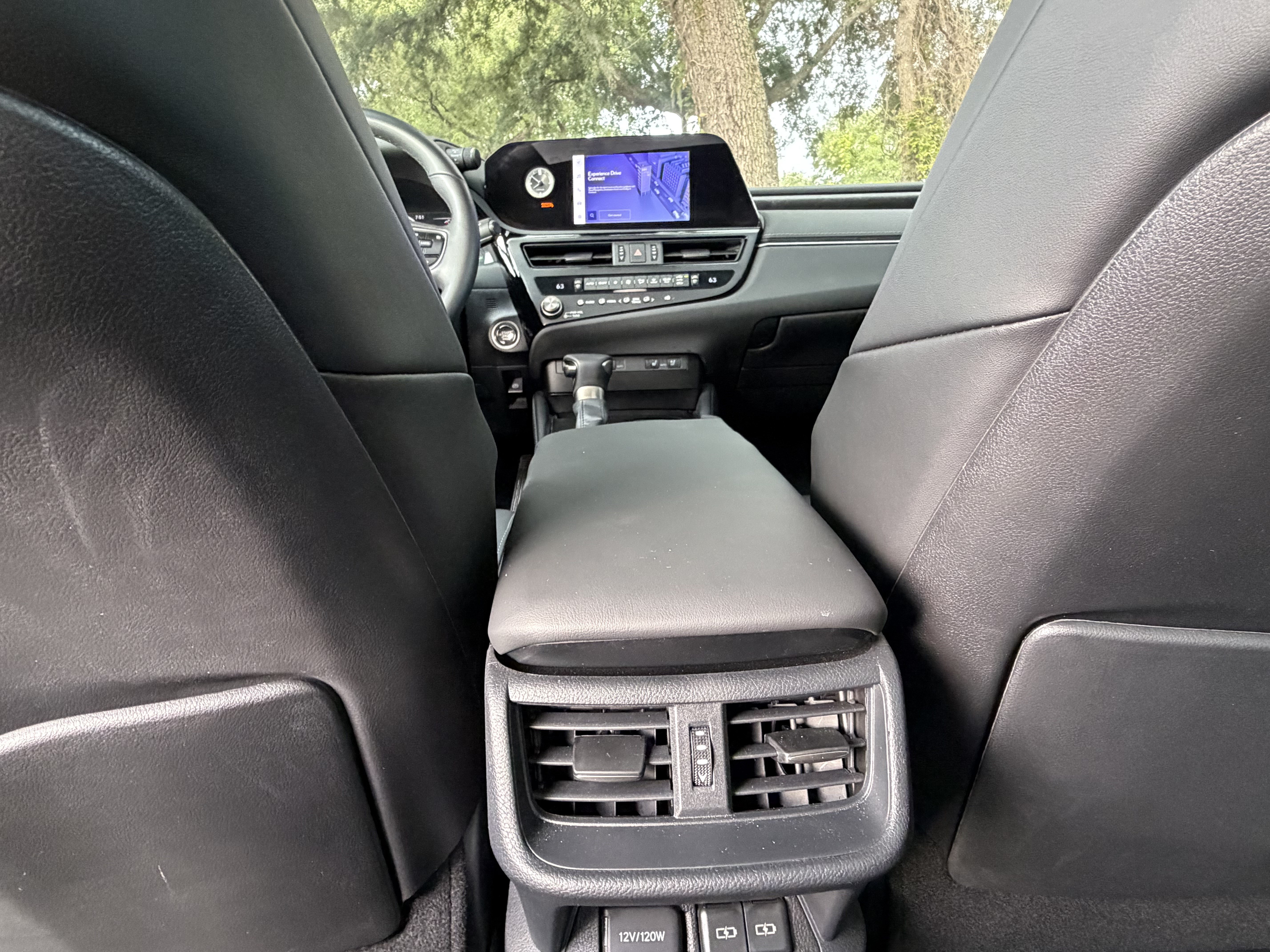 Certified 2025 Lexus ES 350 w/ Premium Package FWD image 37