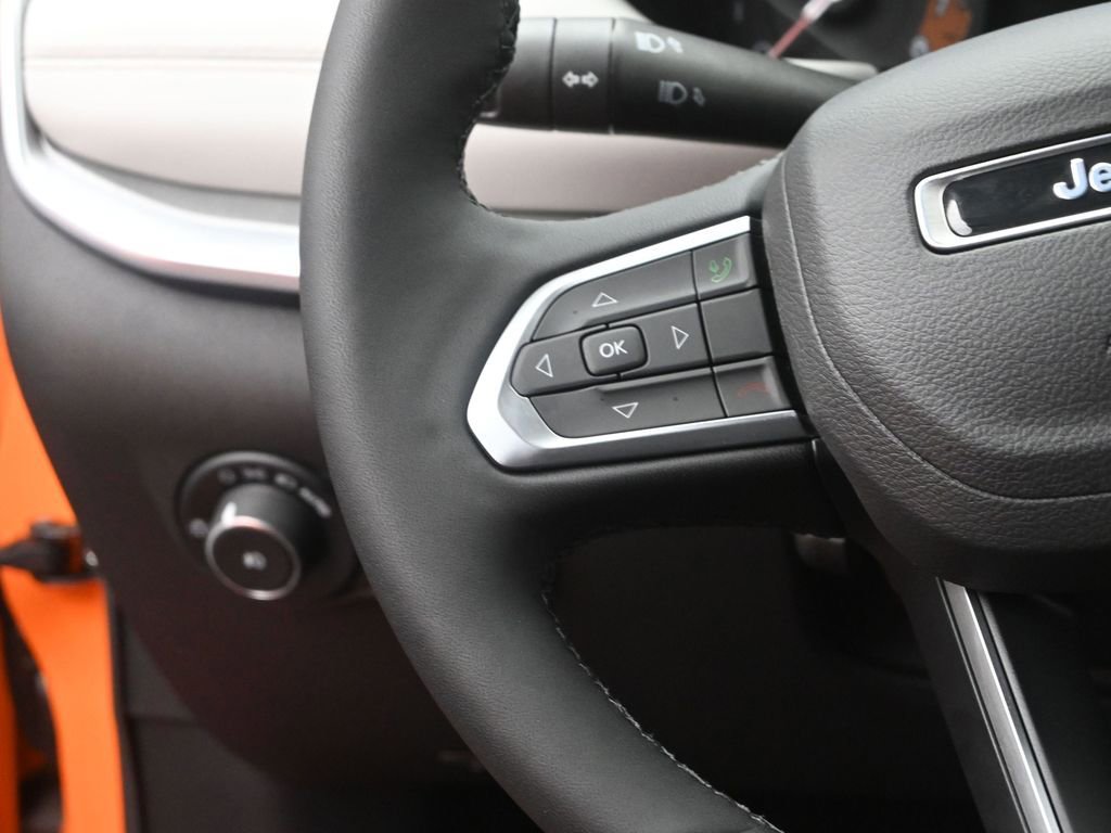 New 2026 Jeep Compass Limited image 30