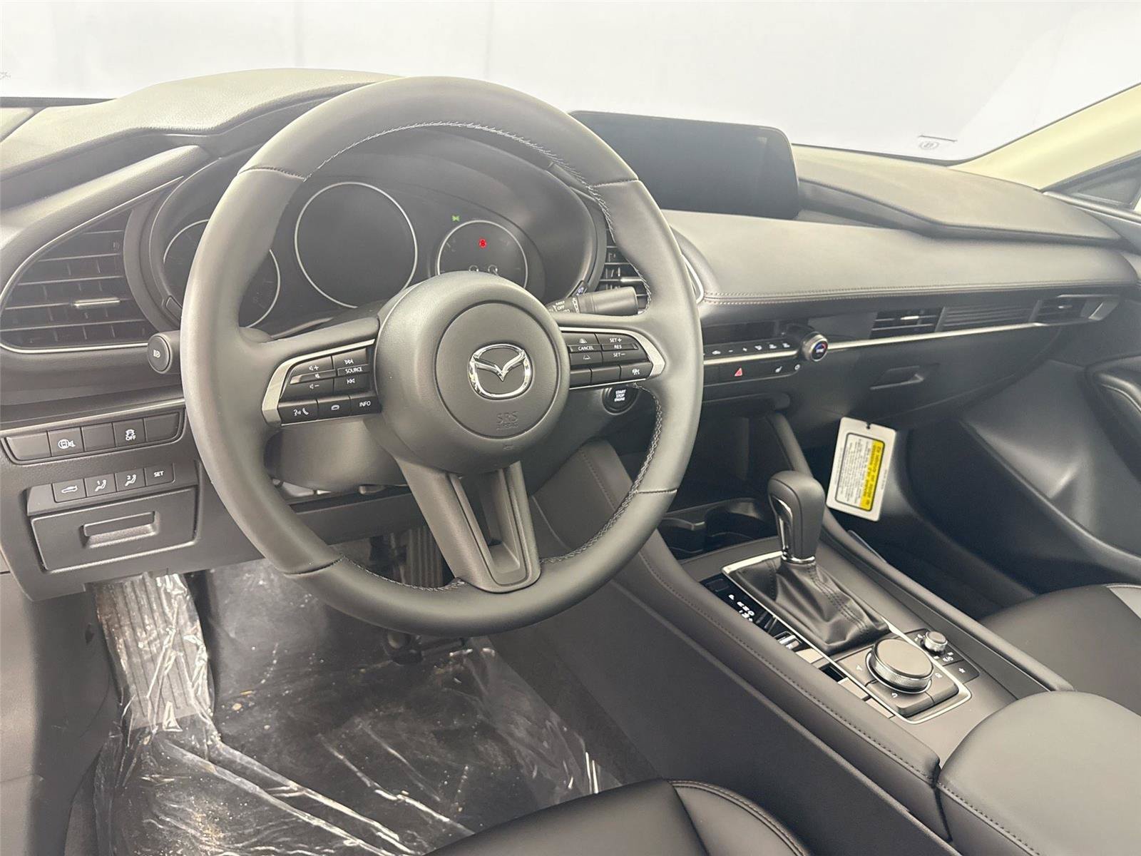 New 2026 MAZDA MAZDA3 2.5 S Sedan w/ Preferred Pkg FWD image 14