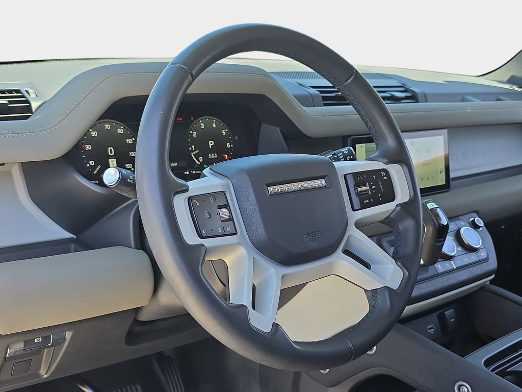 Certified 2023 Land Rover Defender 110 S AWD/4WD image 15