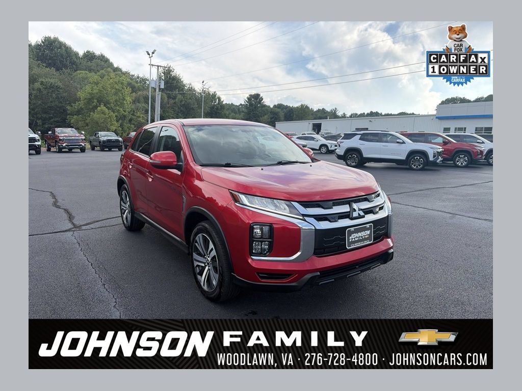 Used 2025 Mitsubishi Outlander Sport ES AWD/4WD 360° Tour
