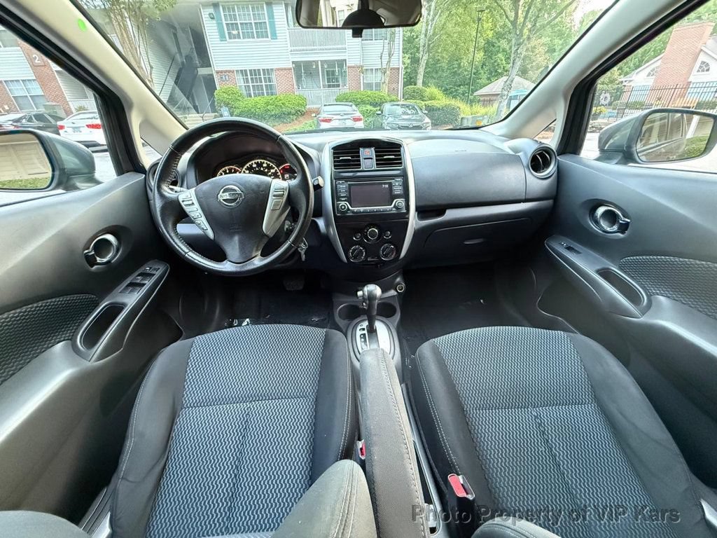 Used 2017 Nissan Versa Note SV FWD image 12