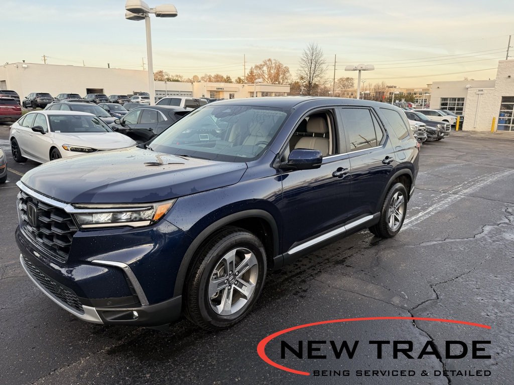 Used 2024 Honda Pilot EX-L