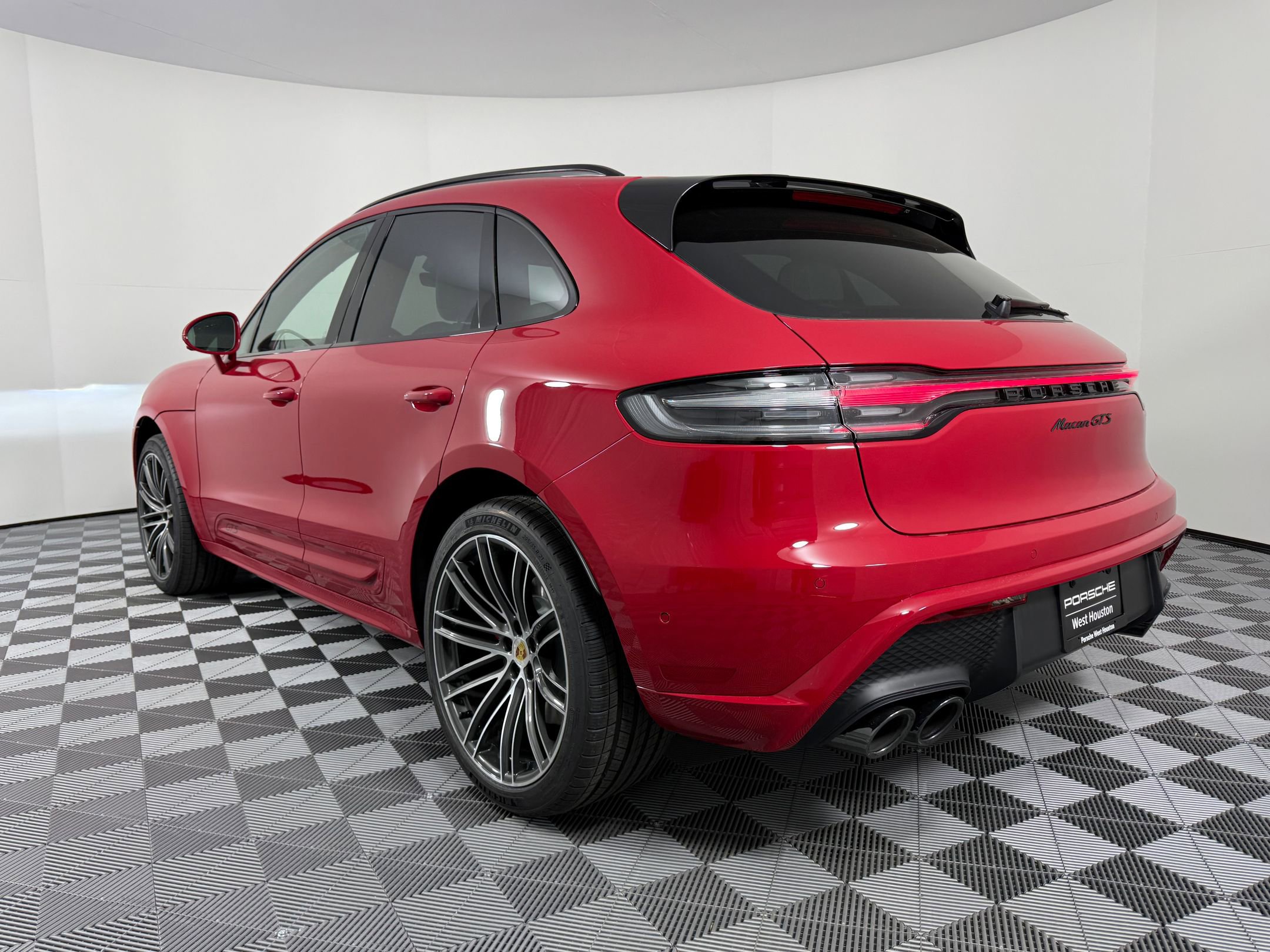 New 2026 Porsche Macan GTS AWD/4WD image 3
