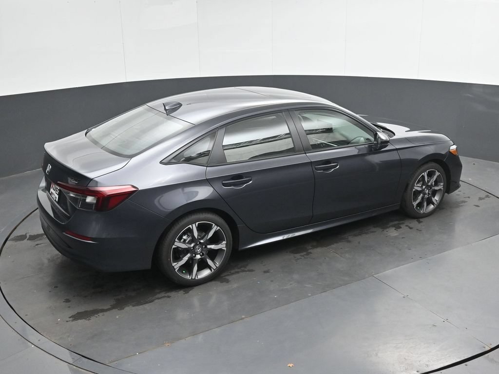 New 2026 Honda Civic Sport Touring image 25