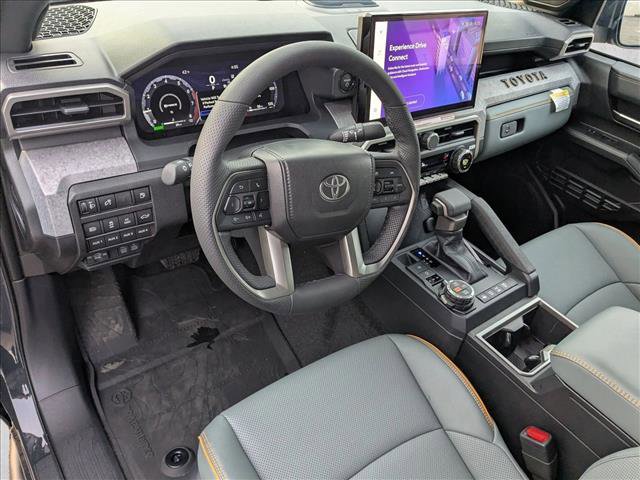 New 2025 Toyota Tacoma 4x4 Double Cab Hybrid image 3