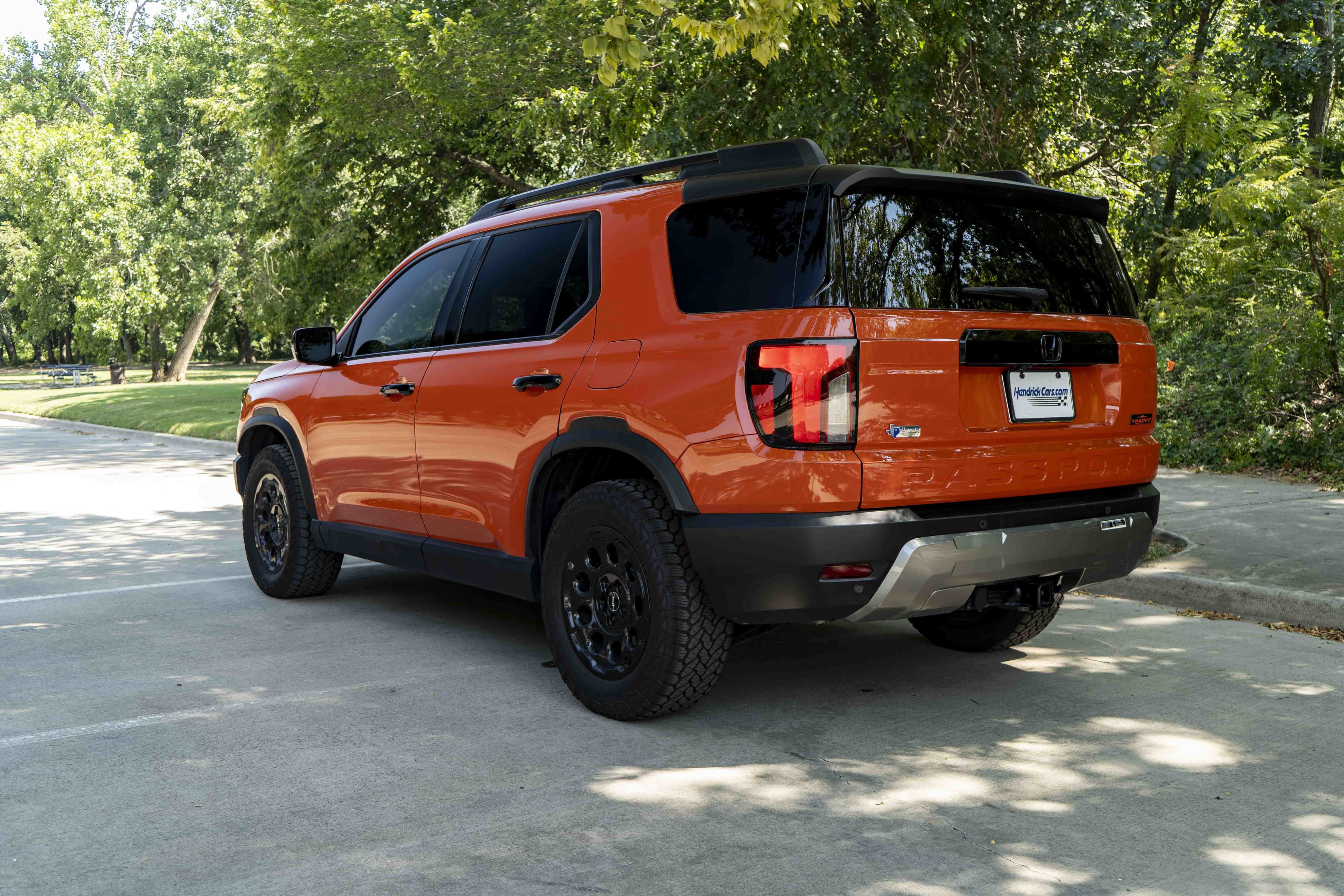 Used 2026 Honda Passport TrailSport Elite image 7