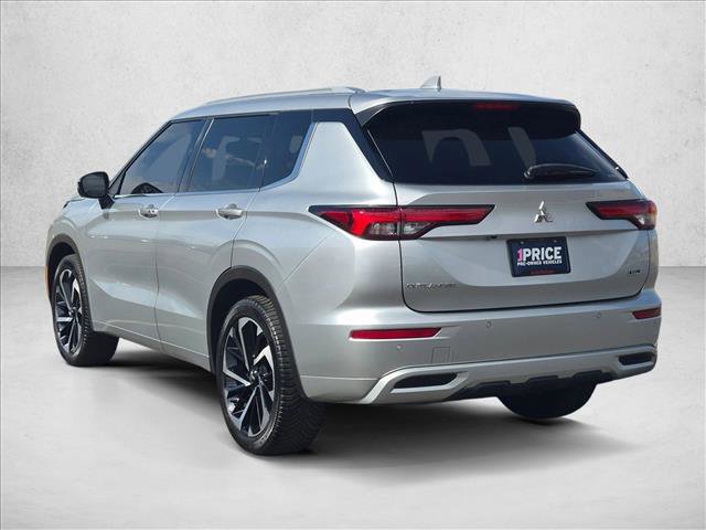 Used 2022 Mitsubishi Outlander SEL image 8
