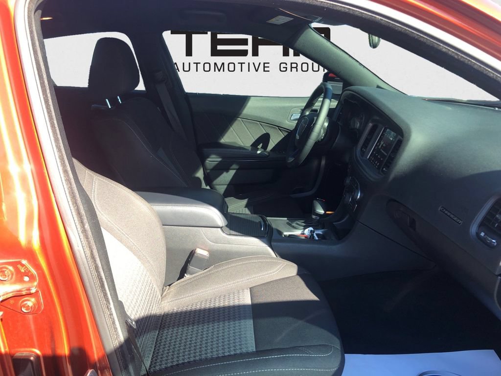 Certified 2023 Dodge Charger SXT w/ Blacktop Package RWD image 24