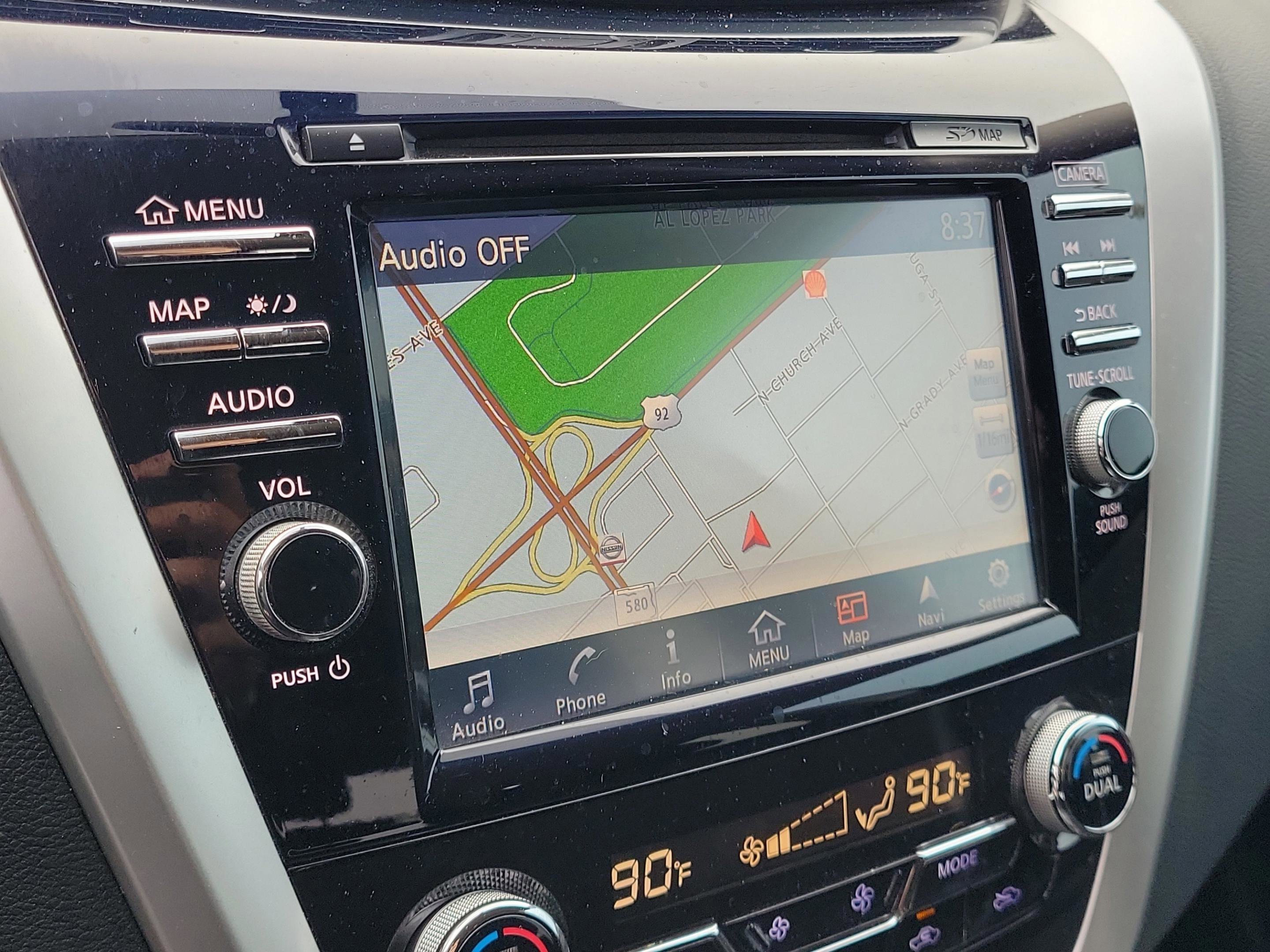 Used 2016 Nissan Murano SV image 31