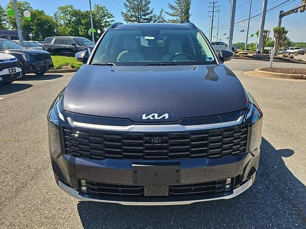 Used 2026 Kia Sportage SX AWD/4WD image 3