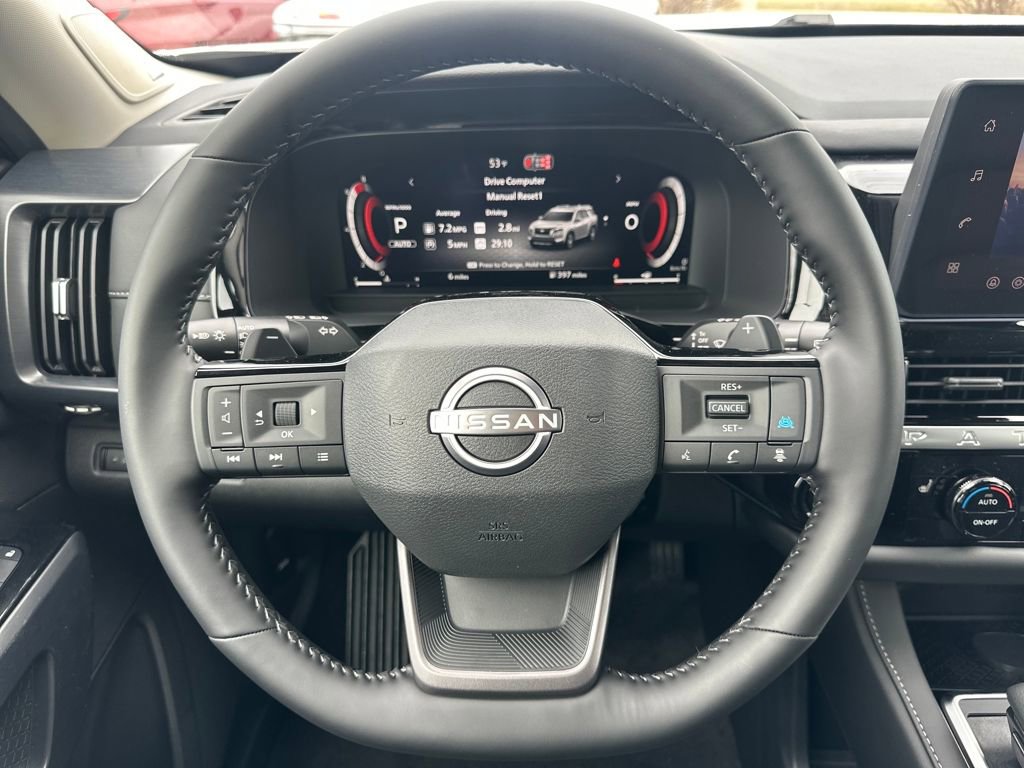 New 2026 Nissan Pathfinder SL image 20