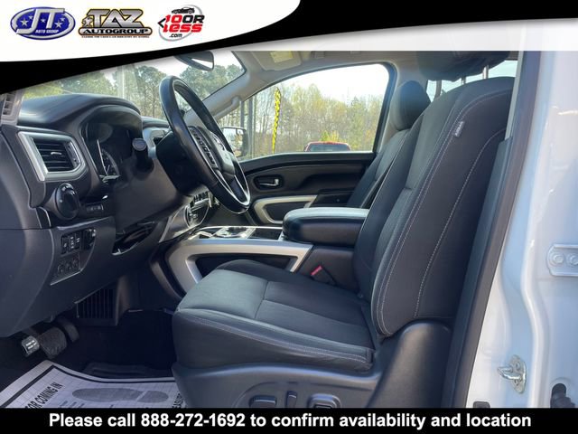 Used 2019 Nissan Titan SV w/ SV Convenience Package image 10