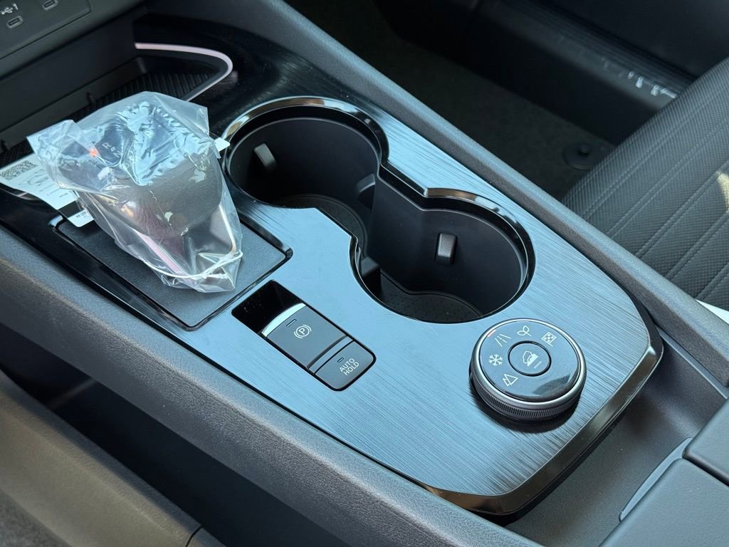 New 2026 Nissan Rogue SV w/ Rock Creek Premium Package image 14