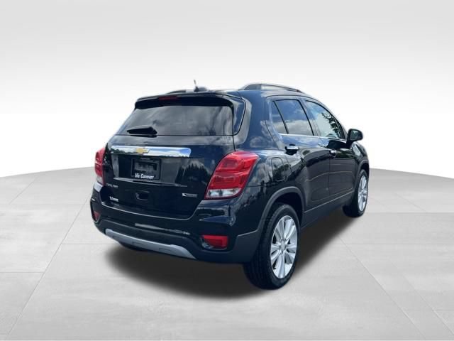 Used 2018 Chevrolet Trax Premier AWD/4WD image 5