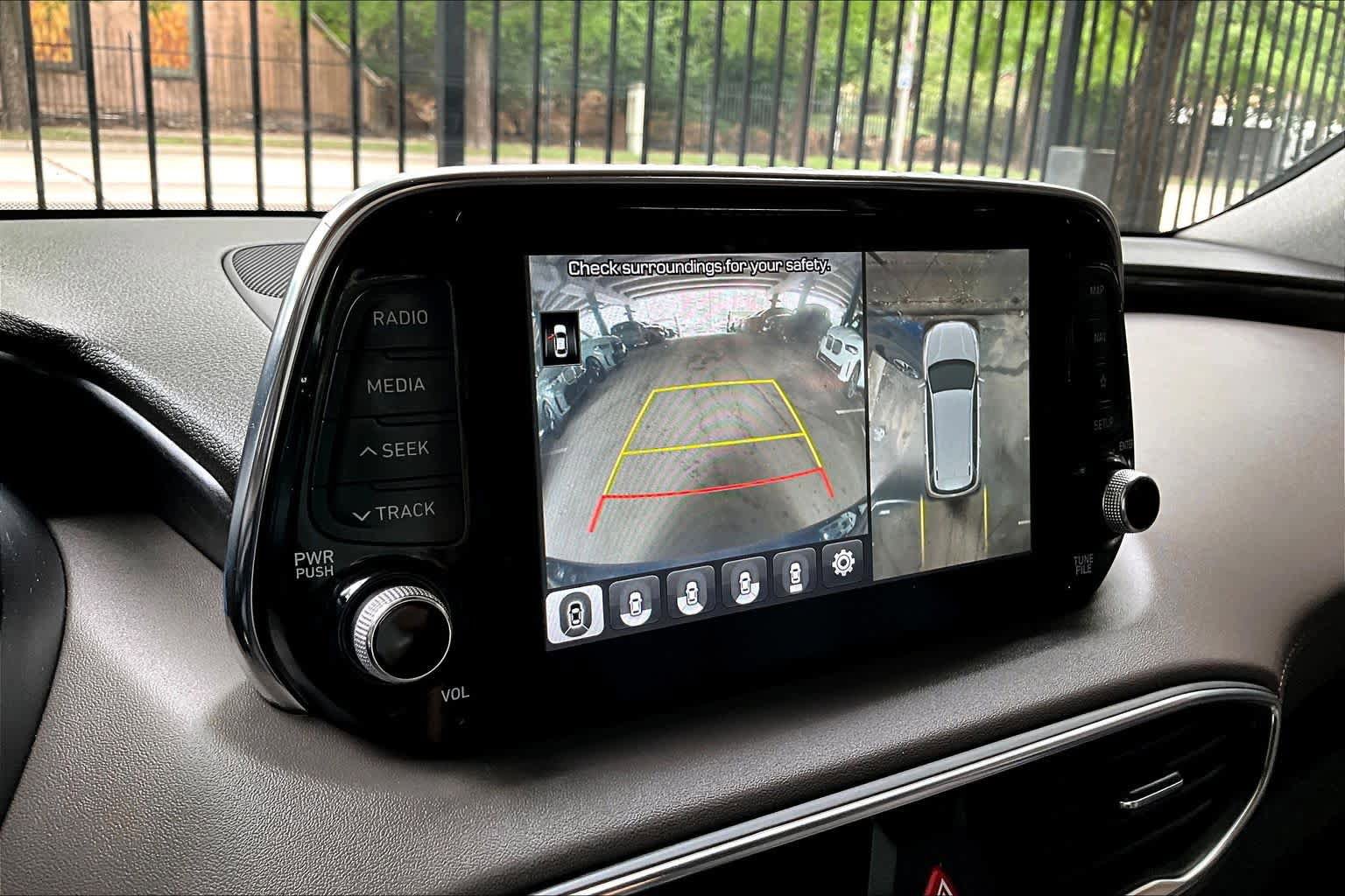 Used 2020 Hyundai Santa Fe Limited FWD image 26