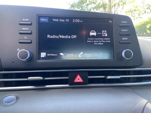 Used 2023 Hyundai Elantra Blue FWD image 33