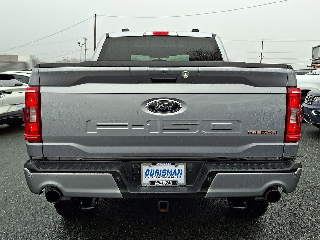 Certified 2023 Ford F150 Tremor image 5