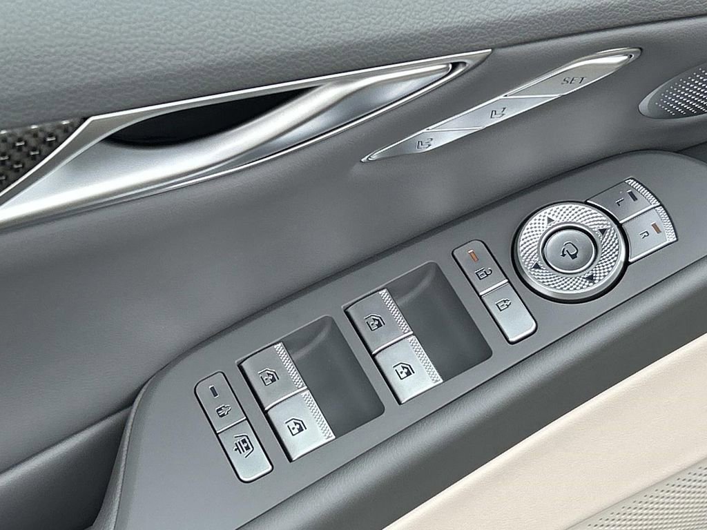 New 2026 Genesis G80 3.5T Sport Prestige AWD/4WD image 17