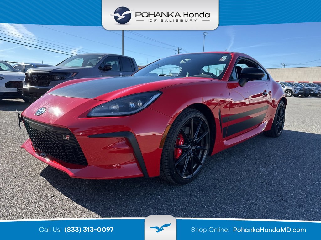 Used 2024 Toyota GR86 TRUENO Edition