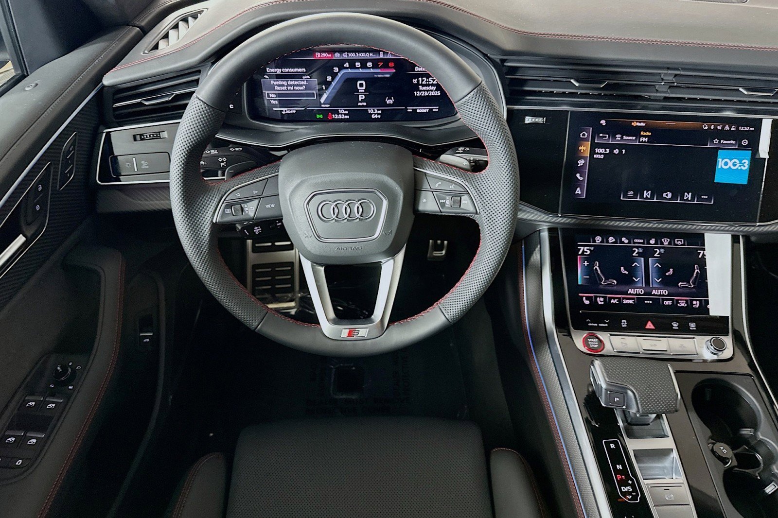 New 2026 Audi SQ8 Prestige image 5