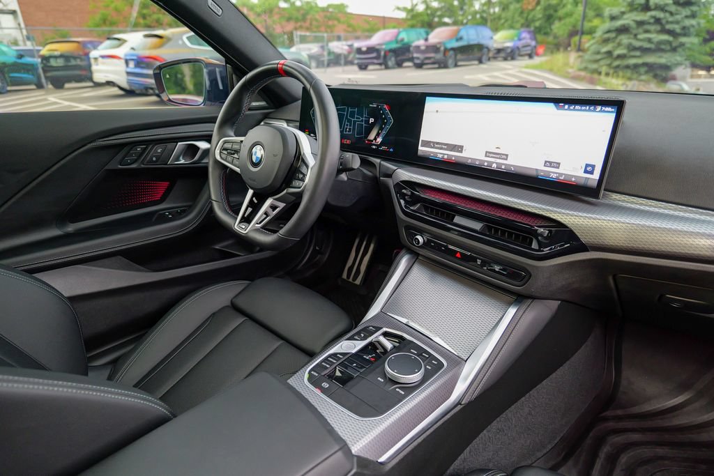 Used 2025 BMW M240i xDrive Coupe w/ Premium Package AWD/4WD image 36