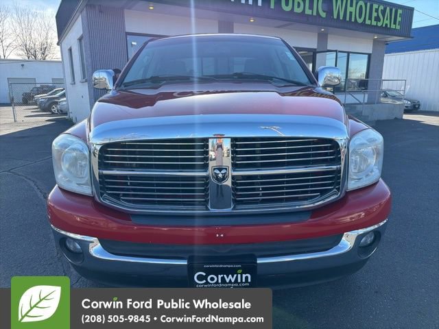 Used 2008 Dodge Ram 1500 Truck SLT w/ Popular Equipment Group image 2