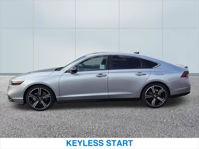 Used 2025 Honda Accord Sport image 10