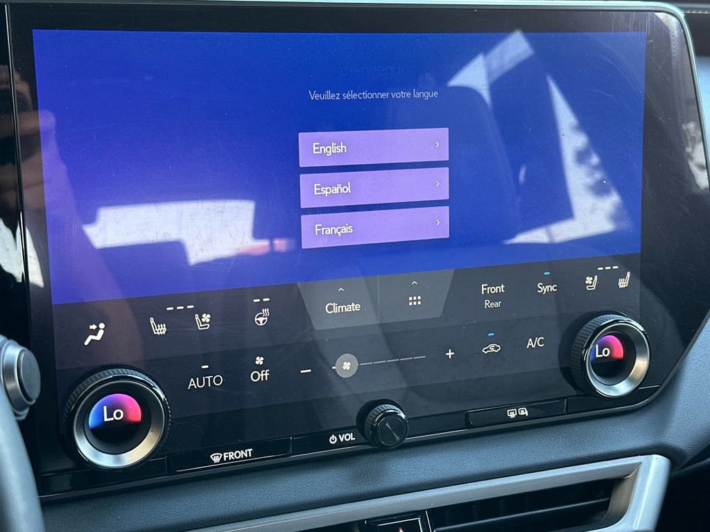 Used 2024 Lexus RX 350 w/ Convenience Package image 17