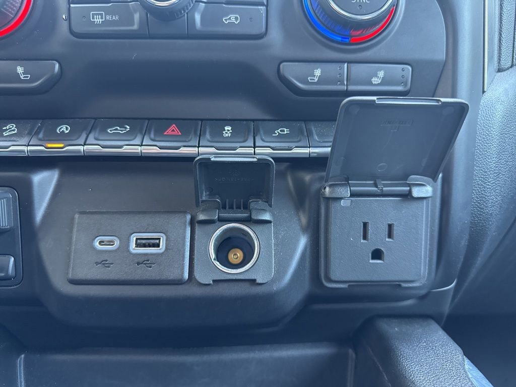 Used 2020 Chevrolet Silverado 1500 LT Trail Boss image 22