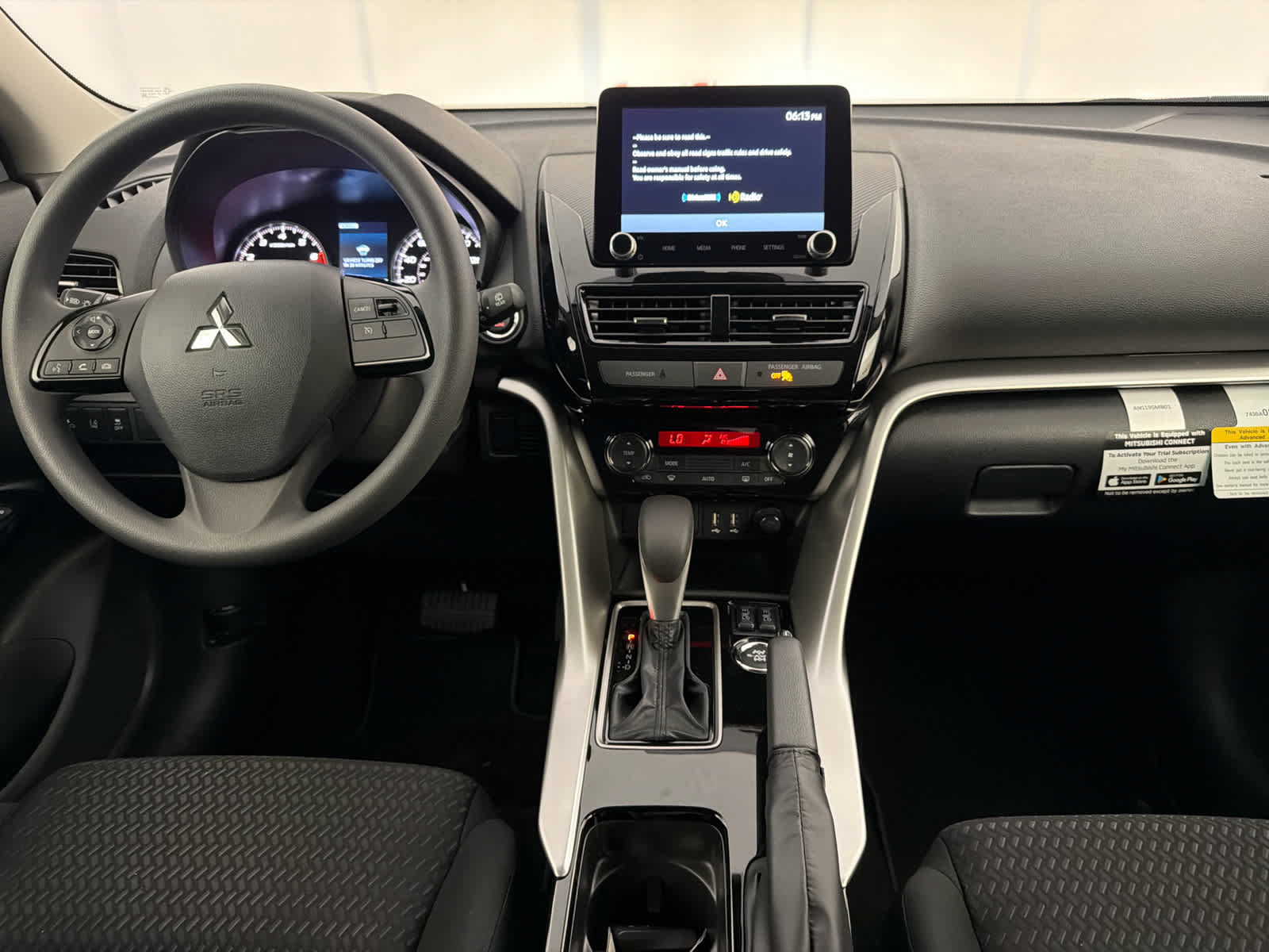 New 2026 Mitsubishi Eclipse Cross LE AWD/4WD image 19