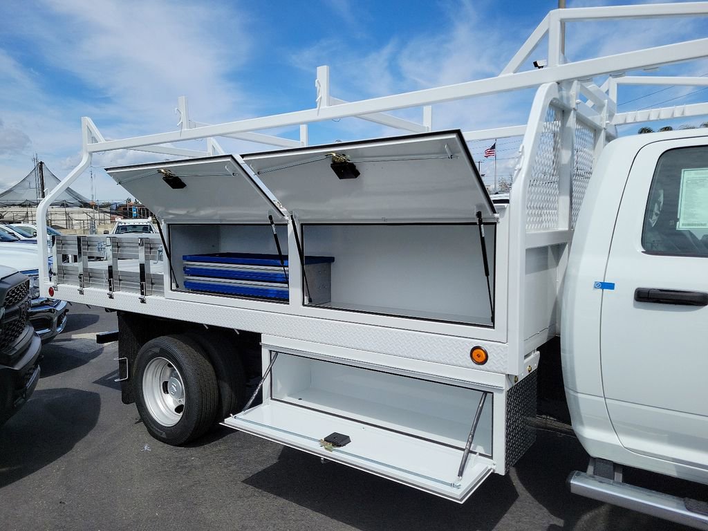New 2024 RAM 4500 Tradesman image 12