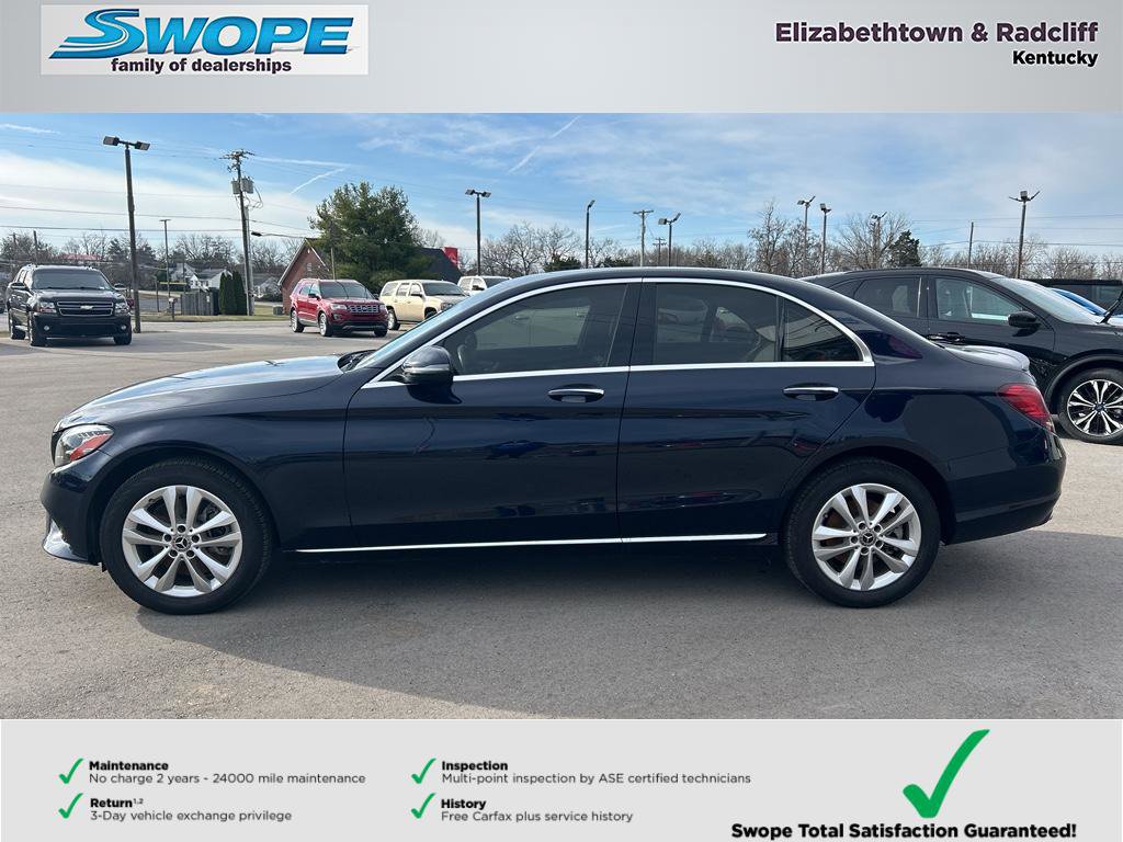 Used 2019 Mercedes-Benz C 300 C300 4MATIC image 6