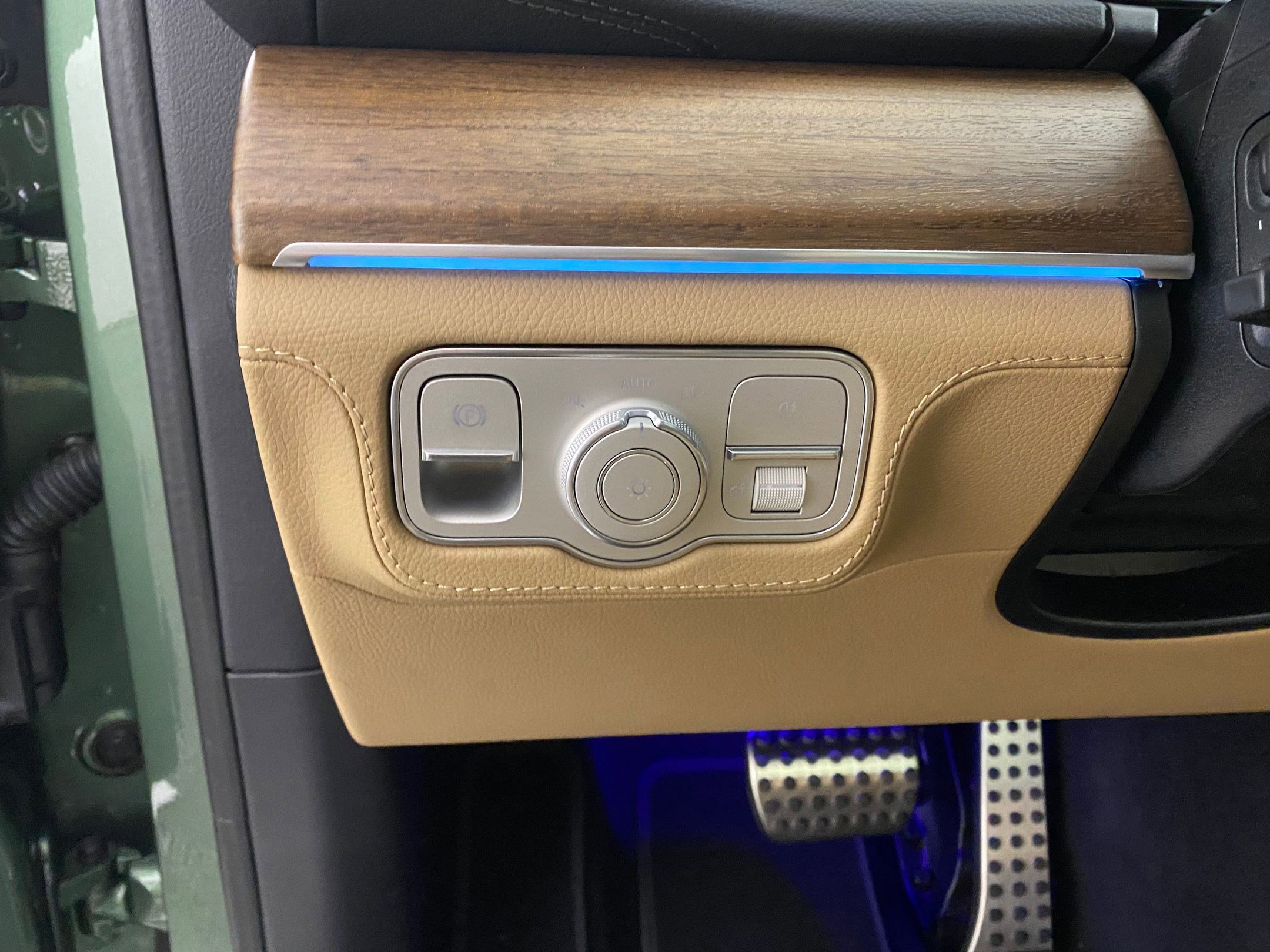 New 2025 Mercedes-Benz GLS 580 4MATIC image 18