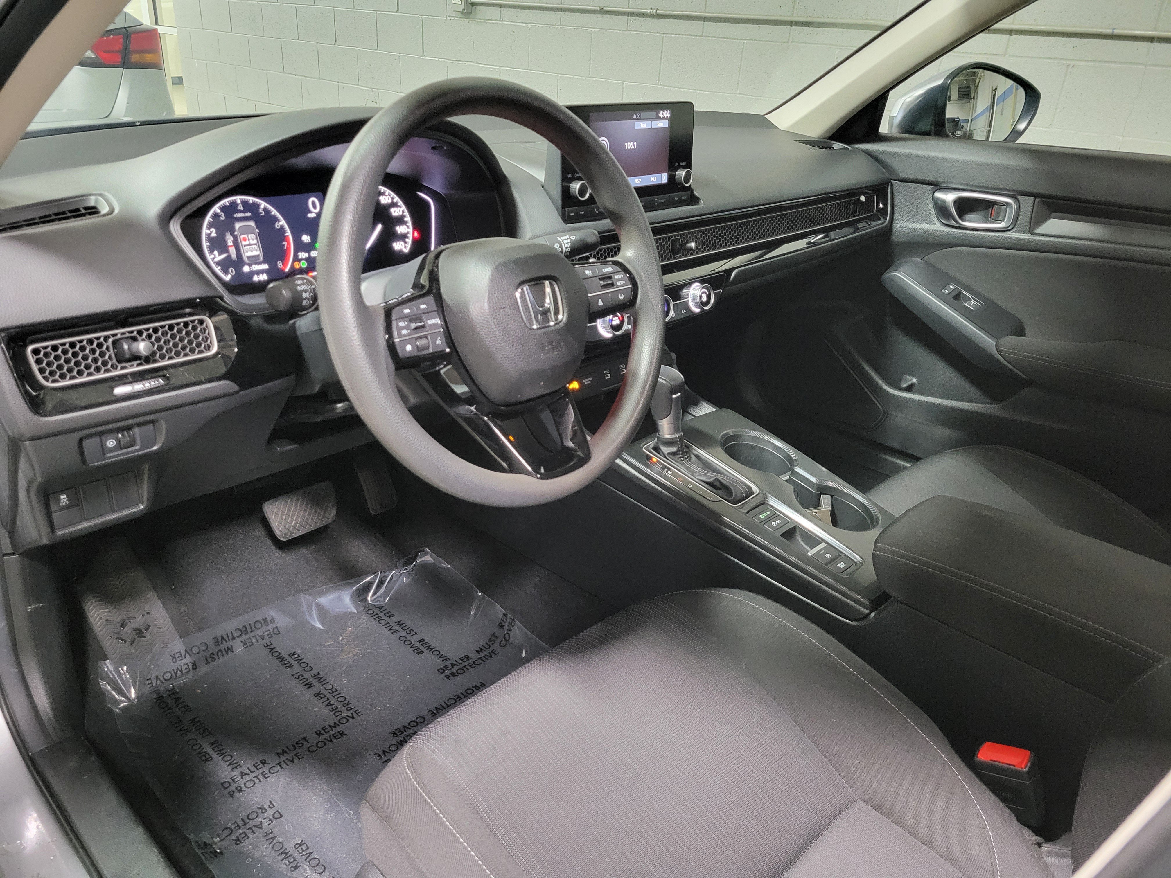 Used 2025 Honda Civic LX image 9