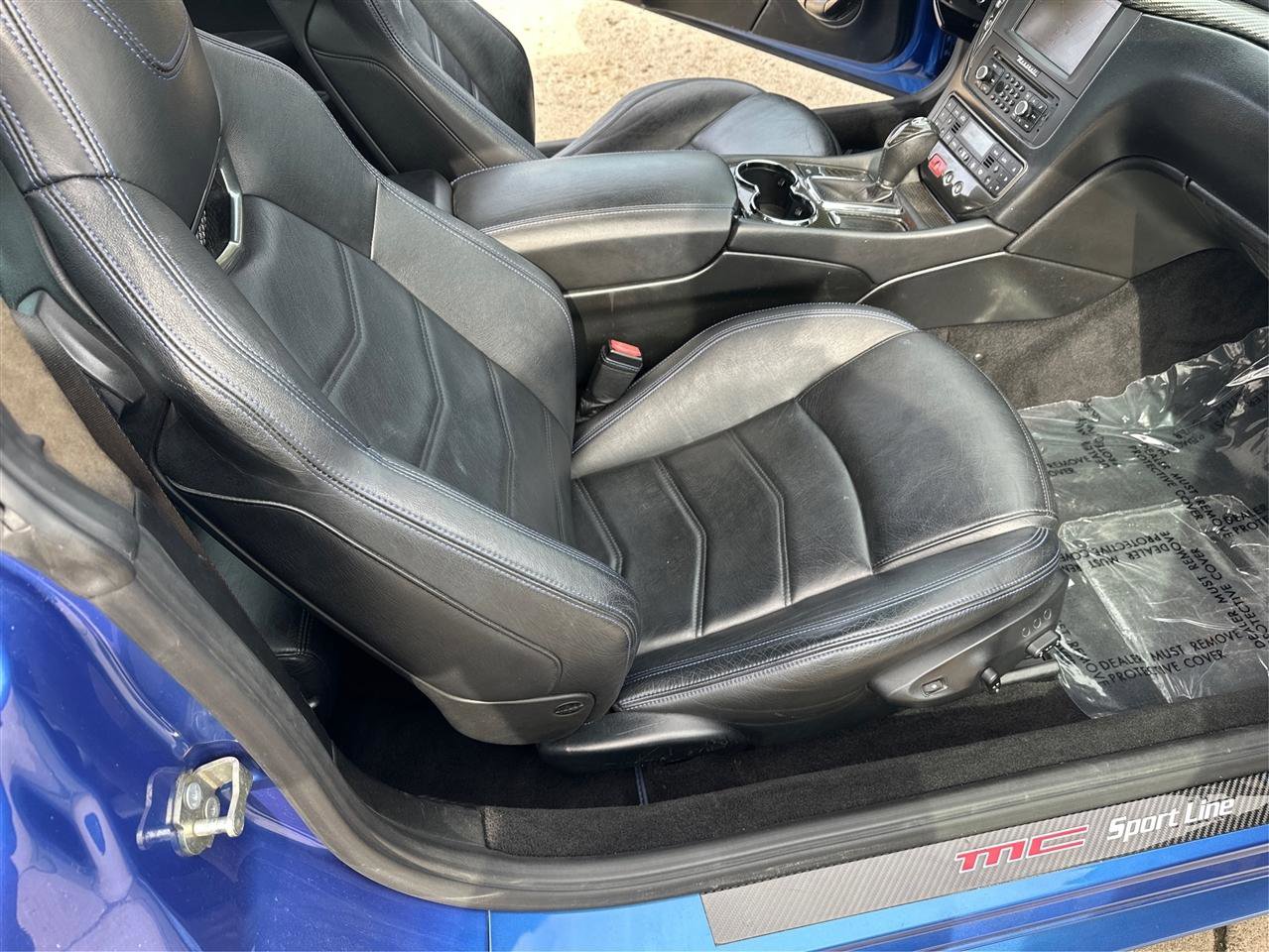 Used 2015 Maserati GranTurismo Sport image 33