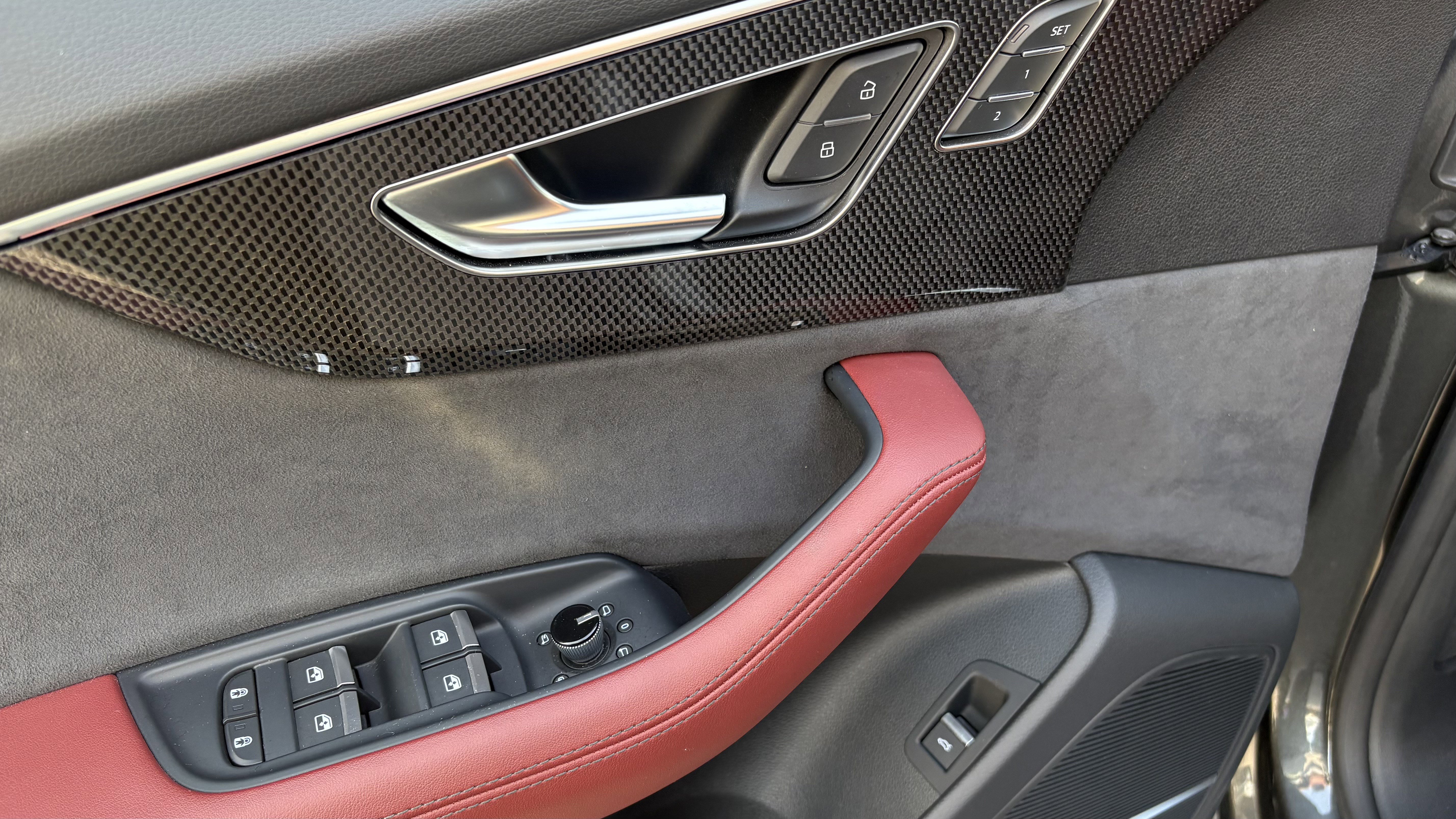 Used 2023 Audi SQ8 Prestige image 17