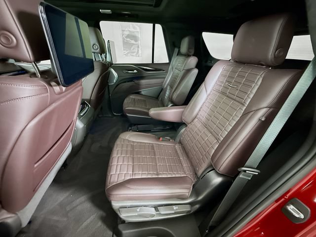 Used 2023 Cadillac Escalade Sport Platinum AWD/4WD image 26