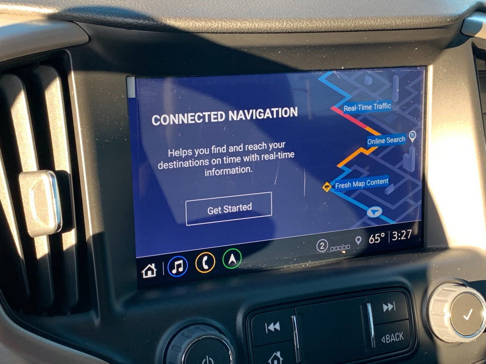 Used 2024 GMC Terrain Denali w/ Black Diamond Edition image 24