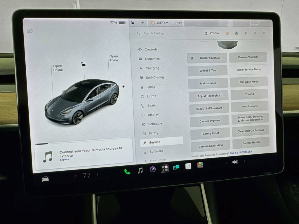 Used 2019 Tesla Model 3 Long Range AWD/4WD image 40