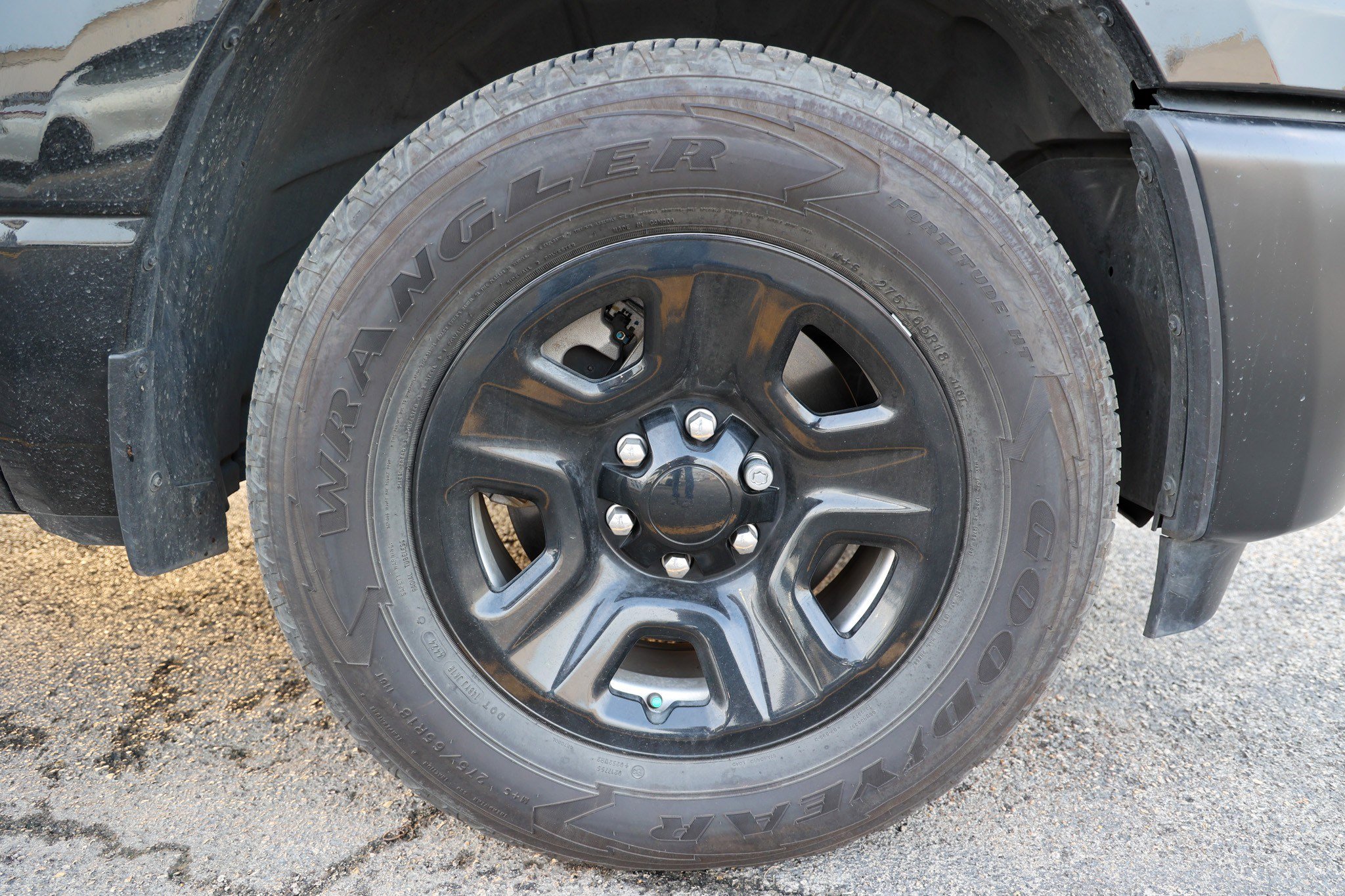 Used 2025 RAM 1500 Tradesman image 13