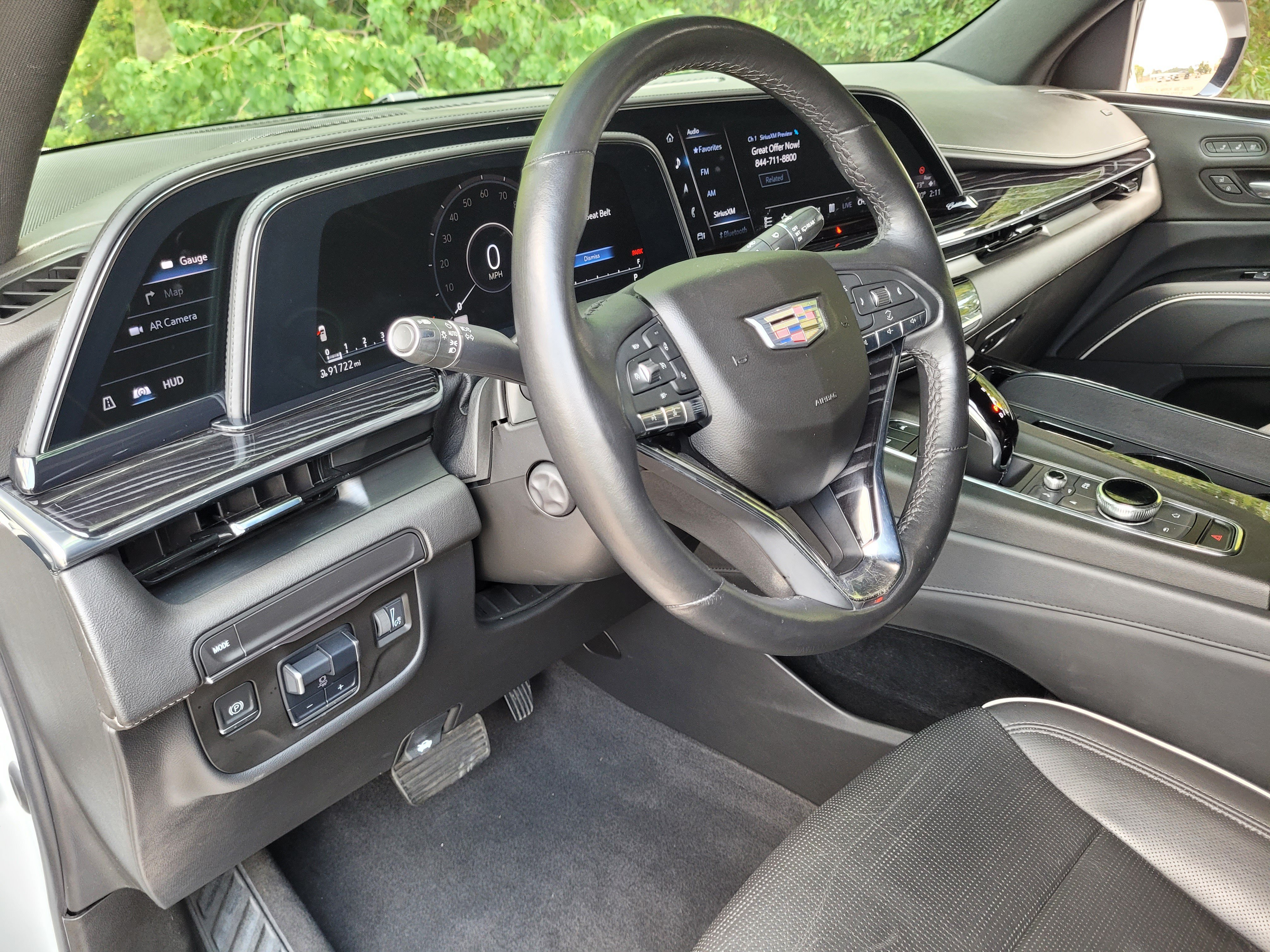 Used 2021 Cadillac Escalade Sport RWD image 22