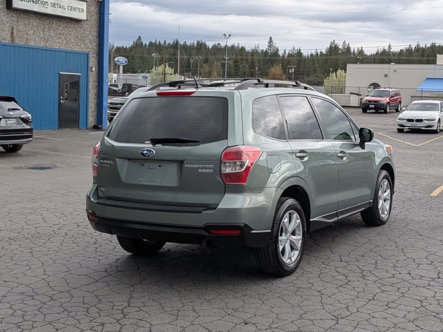 Used 2015 Subaru Forester 2.5i w/ Alloy Wheel Package image 5